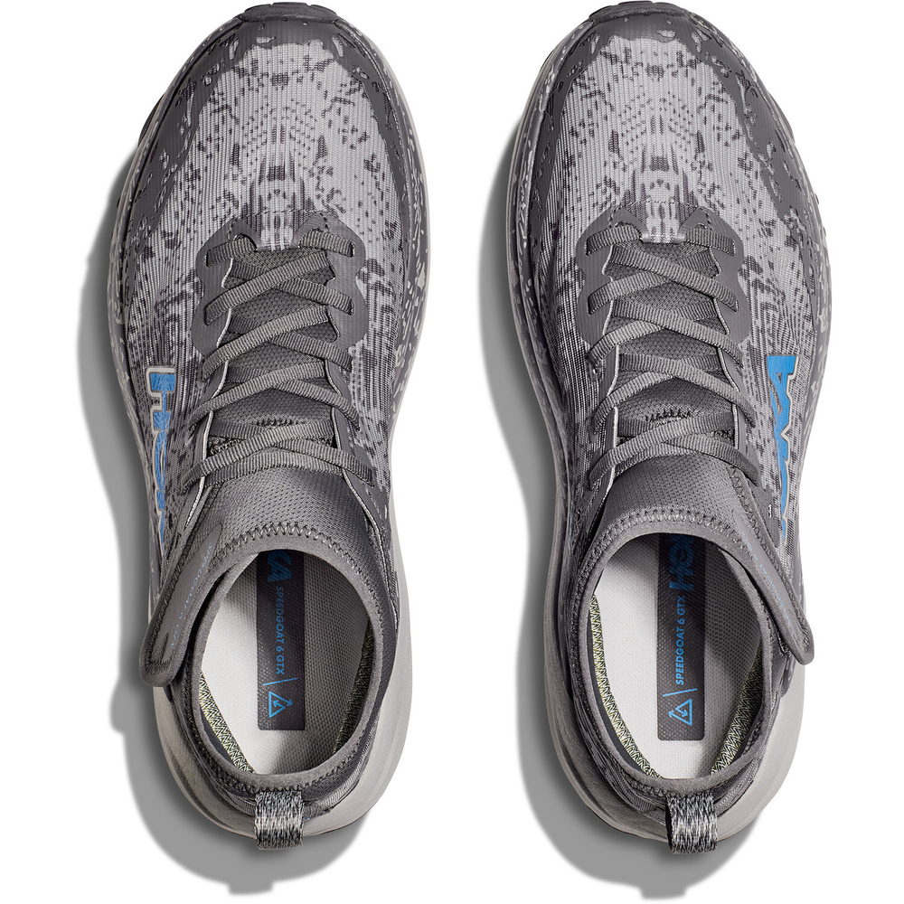 Кроссовки мужские Hoka Speedgoat 6 MID GTX
