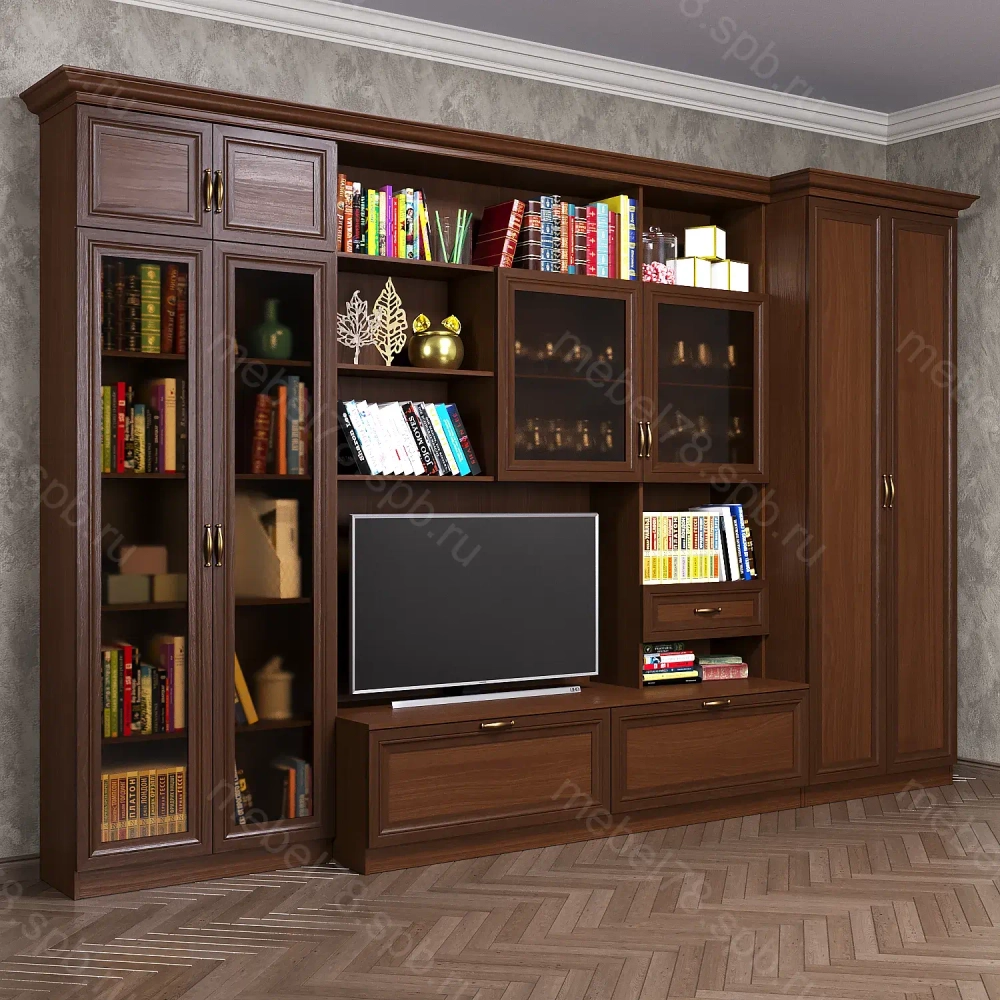 Стенка Венеция 10