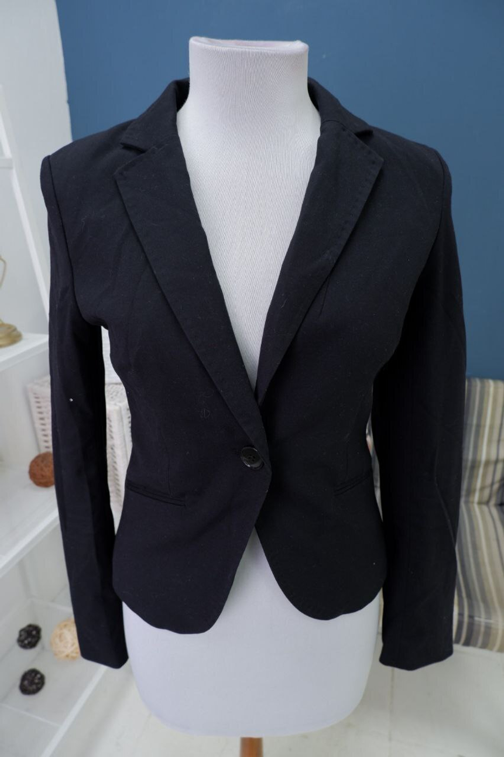 Пиджак H&M классический 44 размер