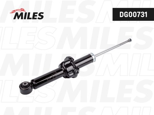 Стойка задняя левая Honda CIVIC 1991-1995