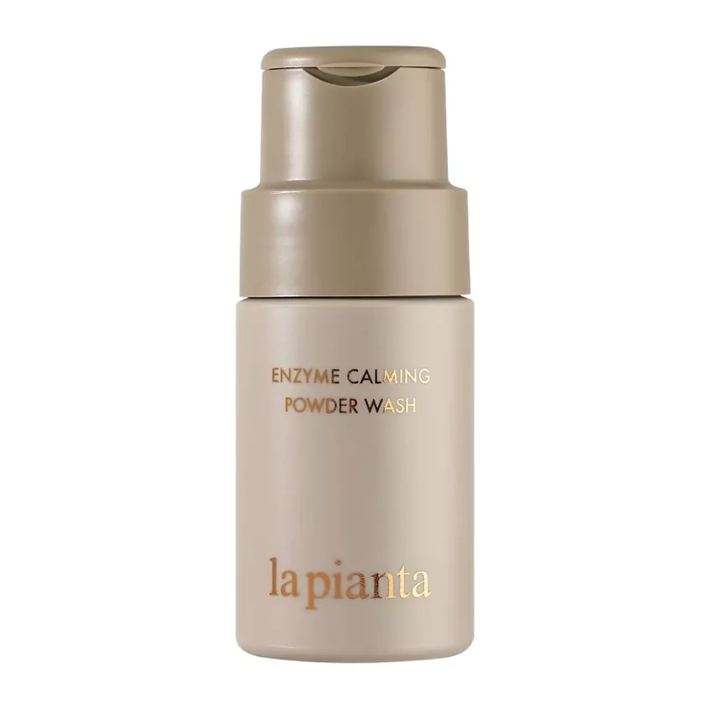 La Pianta Hydro Enzyme Calming Powder Wash успокаивающая энзимная пудра для умывания