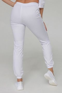 Брюки женские А710 (экстра/белый)