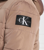 куртка CALVIN KLEIN JEANS - коричневый(J30J322496)