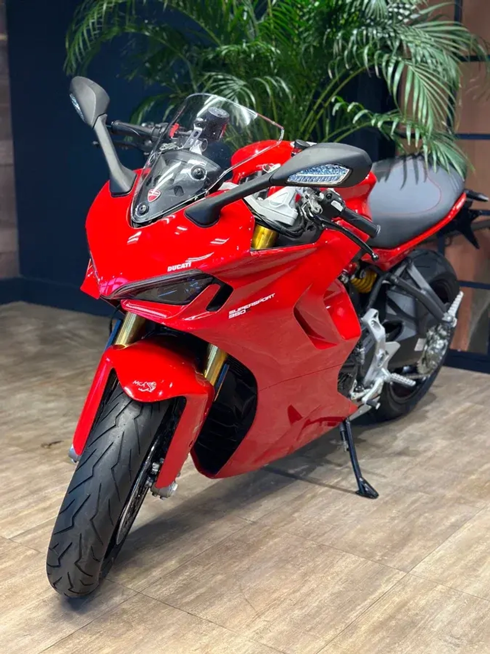 Ducati Supersport, 2024