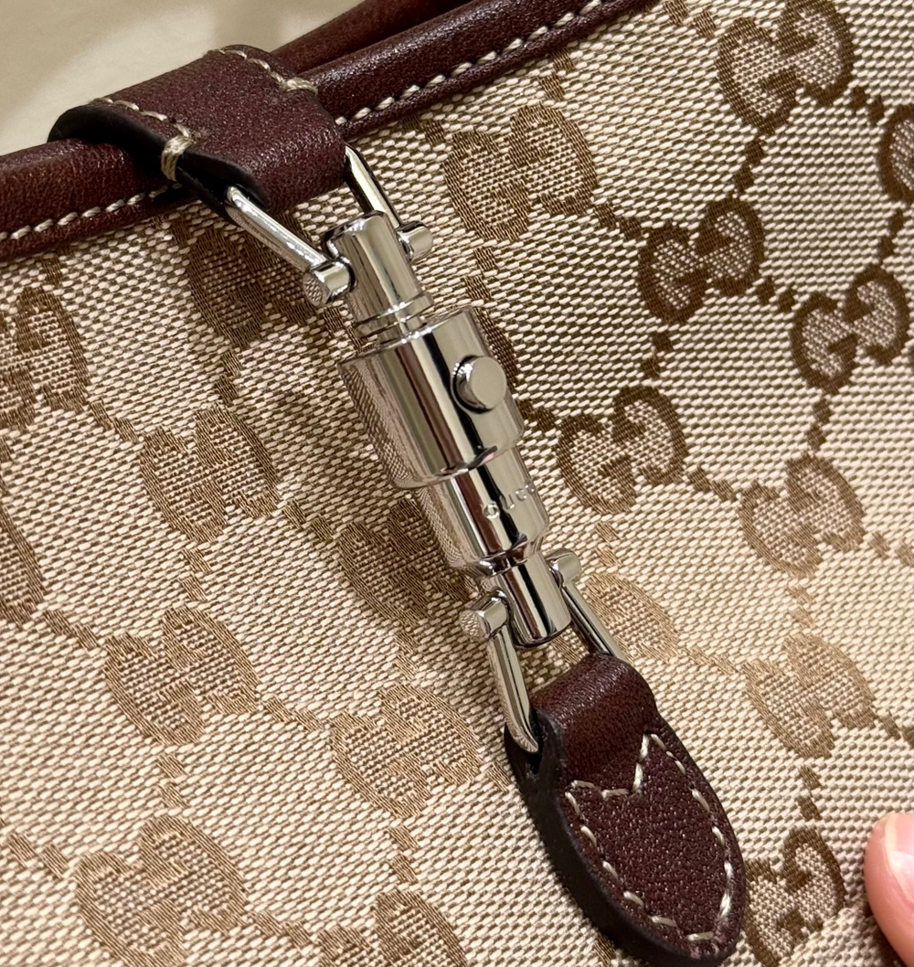 Gucci Jackie Slim Medium Bag 28 cm