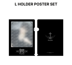 (разбор) Постер Stray Kids dominATE SEOUL -  POSTER SET
