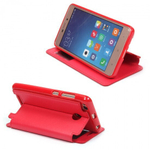 Чехол-книжка с магнитом для Xiaomi Redmi 3 Pro, 007174-2 Белый