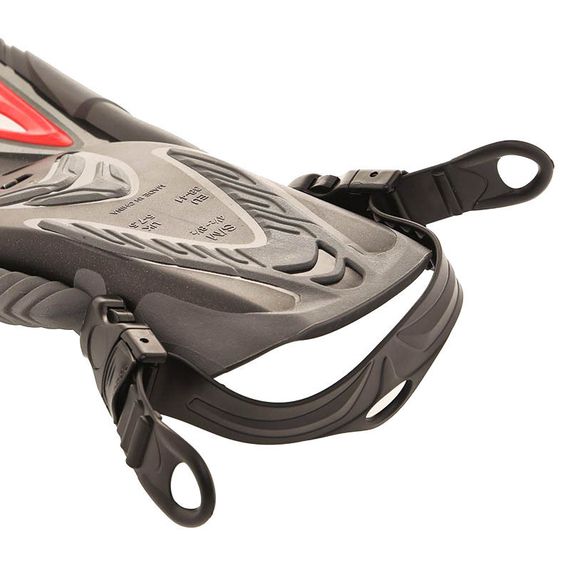 Ласты Marlin Florida Red