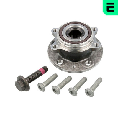 OPTIMAL - 101017-OPT - Wheel Bearing Kit