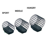 Кормушка X-Feeder ME Submarine Sport (S), Muddy Green