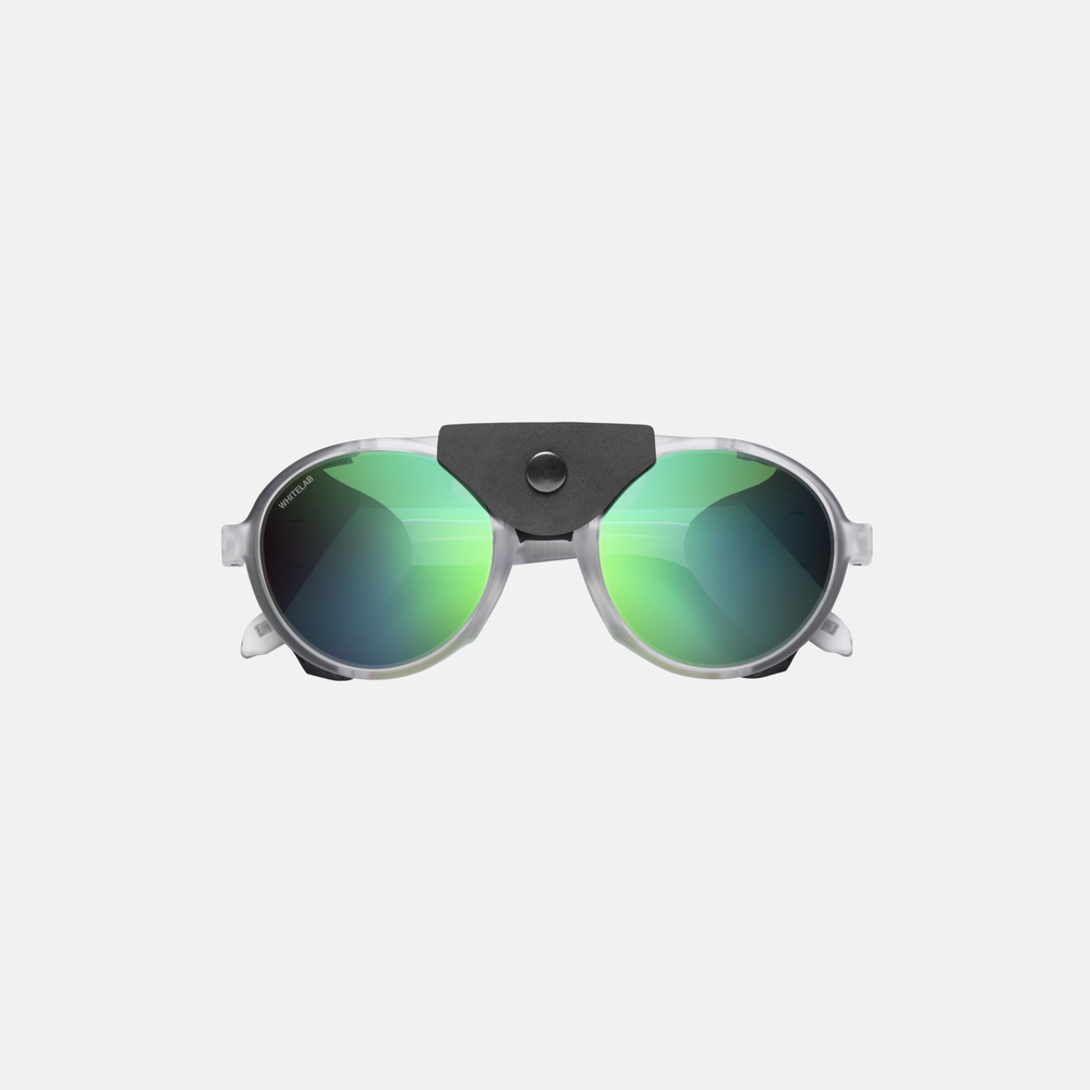 Очки солнцезащитные WHITELAB Tour2 Mineral White / Green / Black