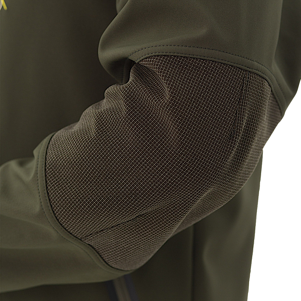 Костюм Aquatic флисовый К-03Х Хаки Soft-Shell 5/5 -