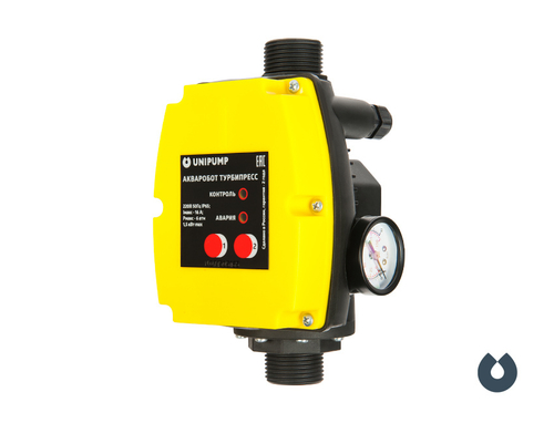 Блок управления ТУРБИПРЕСС 2,2 кВт