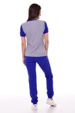 Пижама женская 5-92а Лотос (василёк) (Акция)