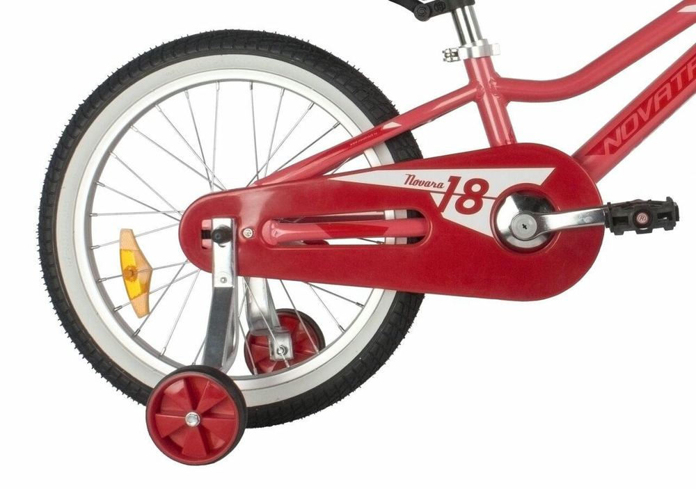 Детский велосипед Novatrack Novara 18" (2022)