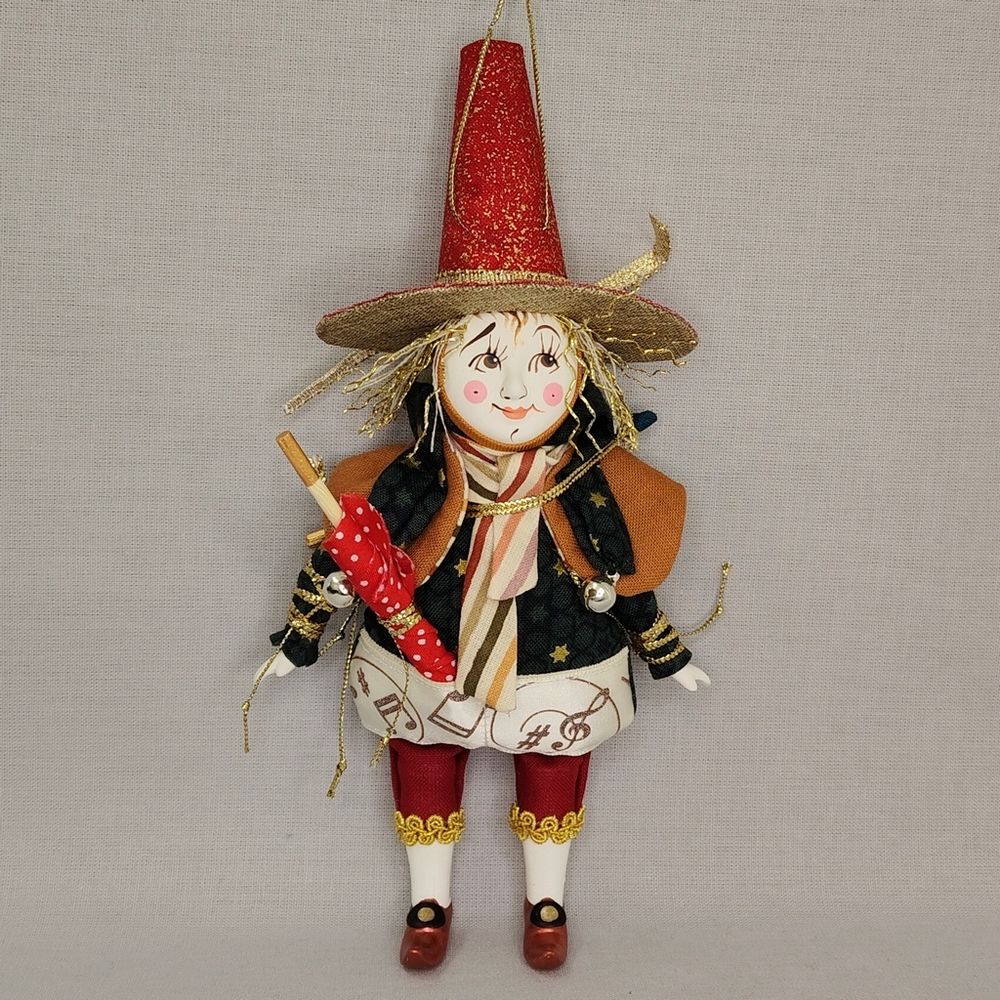 Ёлочная игрушка "Оле Лукойе"