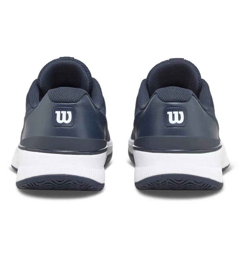 Женские Кроссовки теннисные Wilson Intrigue Pro - navy blazer/navy blazer/white
