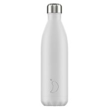 Chilly&#39;s Bottles Термос Monochrome 750 мл White