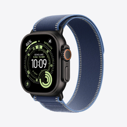 Apple Watch Ultra 3 with Trail Loop