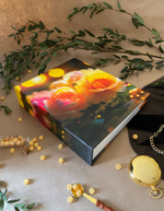 Фотоальбом на 200 фото 10х15 см, пластик. листы floral comfort 2