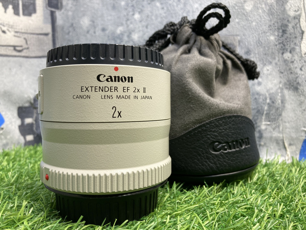 Canon Extender EF 2X II Покупка/Продажа