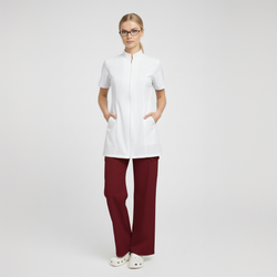 Медицинские женские брюки-палаццо "Вивьен"