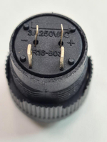 Кнопка R16-503AD-G