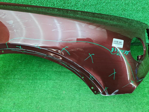 Крыло переднее правое Bentley Bentayga (2015-2020)