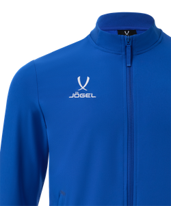 Куртка парадная JÖGEL PREMIER PerFormDRY Woven Jacket, синий