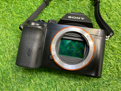Sony A7 15.000 кадров