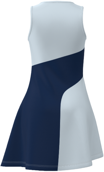 Платье женское 7/6 Nika Dress - Navy Peony/Ice Melt, арт. ND76-4029