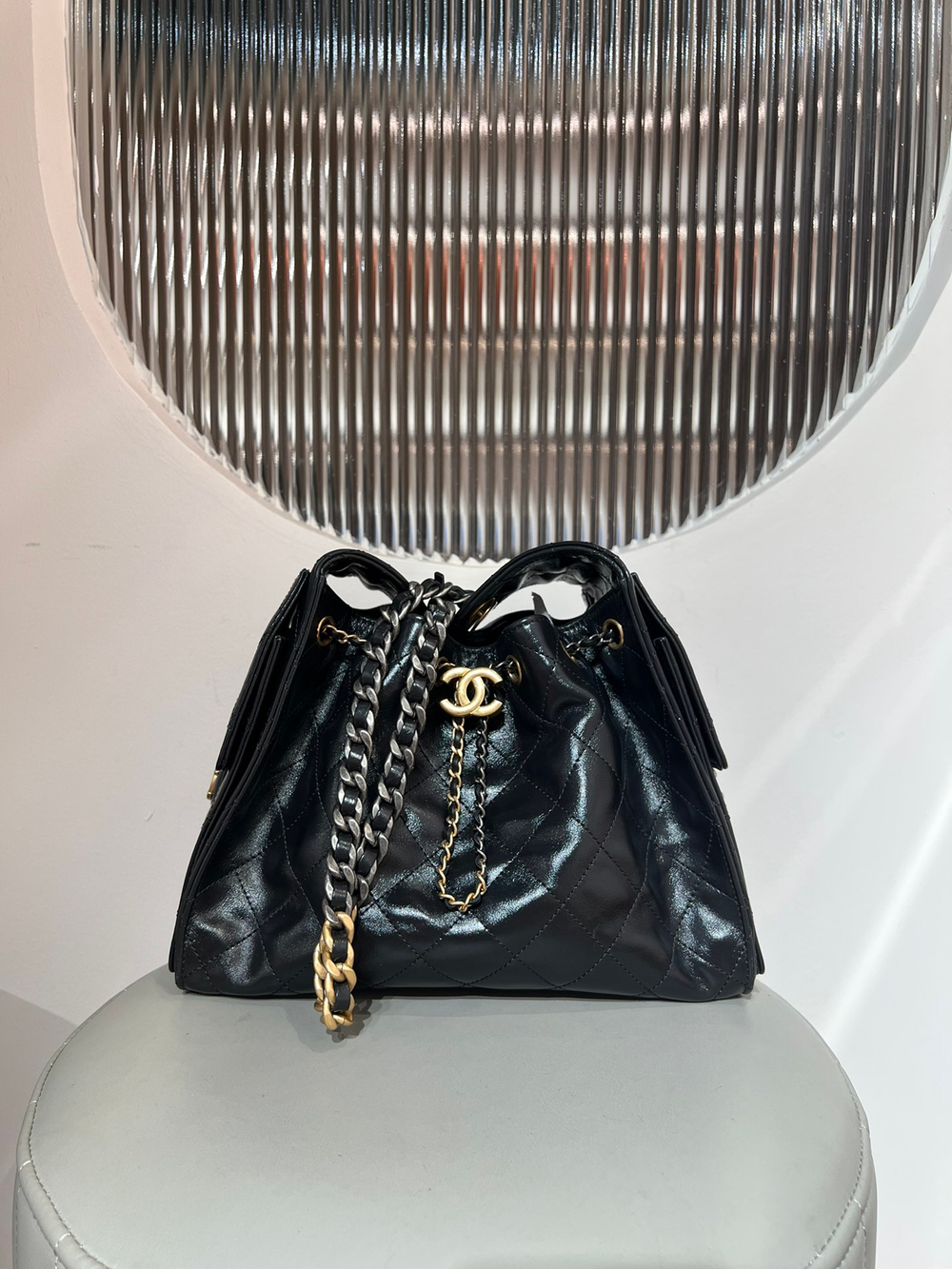 Chanel 25 Small Handbag
