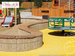 Искусственный камень White Hills, коллекция Тиволи Брик