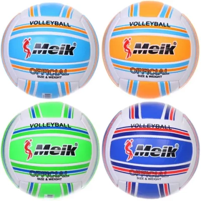 Мяч волейбольный Meik MK-2811 (ПВХ, размер 5)