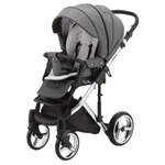 Коляска 3 в 1 Adamex Chantal Star Deluxe