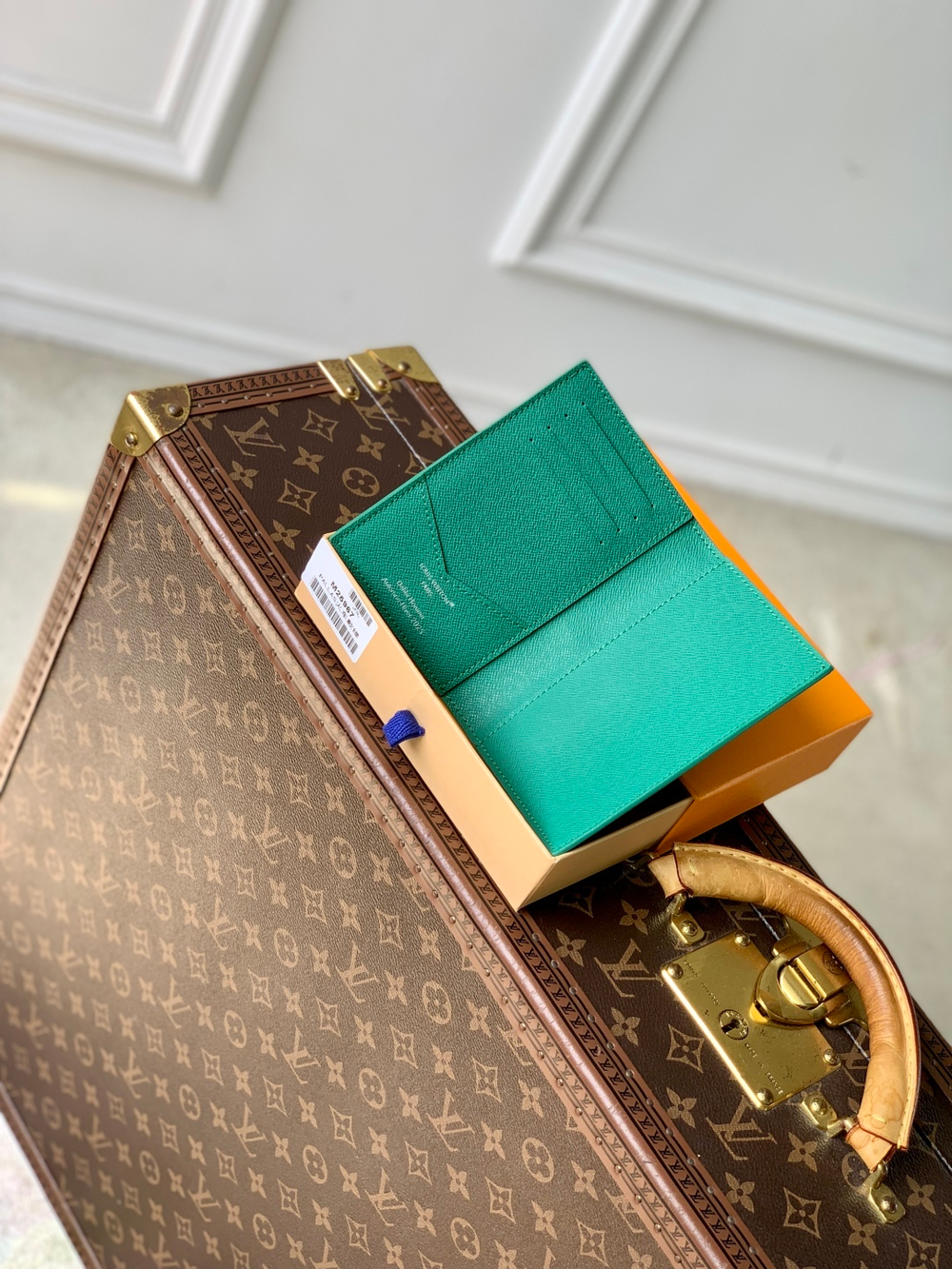 Louis Vuitton Passport Cover