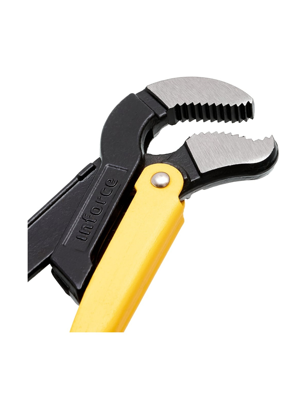 Трубный рычажный ключ Inforce №2 тип S 06-05-115