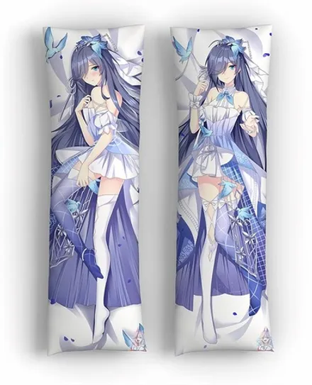 Дакимакура Фу Хуа №3