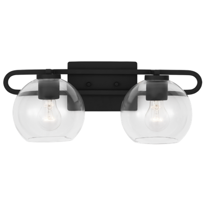 Настенный светильник Visual Comfort Codyn Two Light Wall / Bath