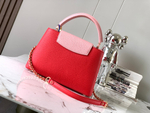 Louis Vuitton Capucines MM