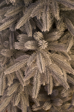 Ель искусственная заснеженная Пальмира