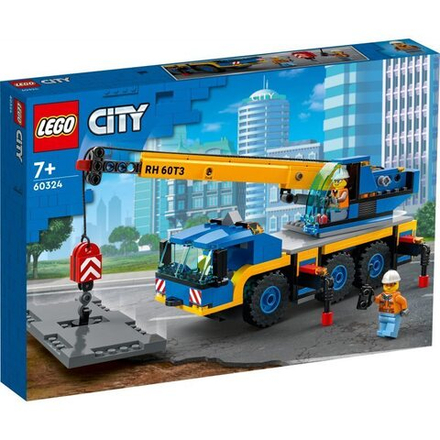 LEGO City - Автокран 60324