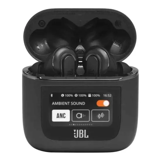 Беспроводные наушники JBL Tour Pro 2 Черный