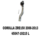 Наконечники Рулевые COROLLA ZRE150 06-13/PRIUS/AURIS/YARIS