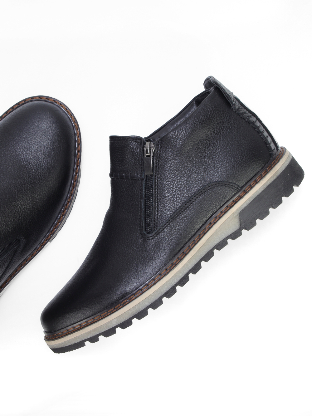 Ботинки мужские M802-1P