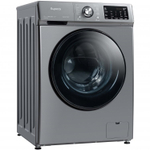 Стиральная машина Бирюса WM-SL1214/15 M 12кг металлик