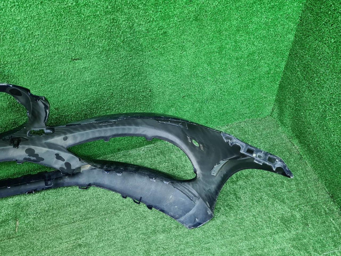 Бампер передний Mercedes C W205 (2014-2018) AMG