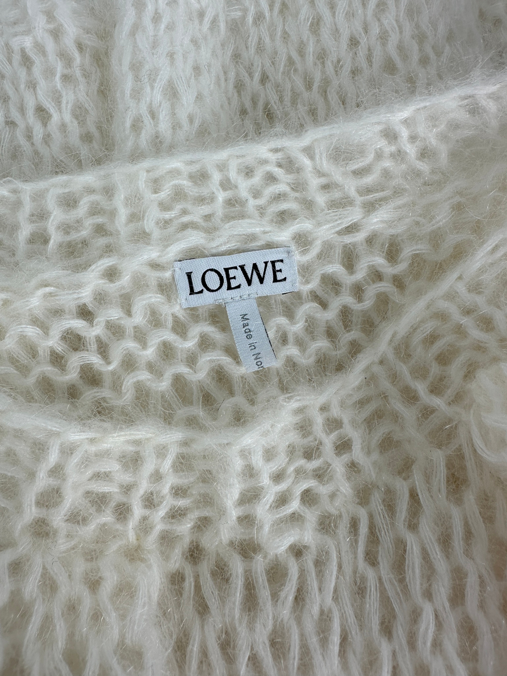 Кофта Loewe