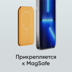 Картхолдер/подставка для смартфона Moft Flash Wallet MagSafe для iPhone 12/13/14/15 Series