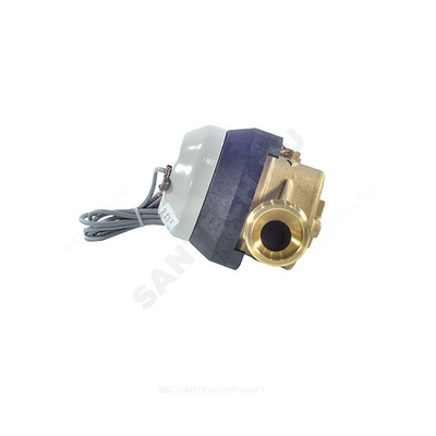 Счётчик х/в крыльчатый одноструйный Ду 32 Ру16 Qn=6 м3/ч 50С L=260мм резьба импульсный Б/К IP54 ВСХНд Тепловодомер